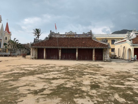 Đình làng An Hải