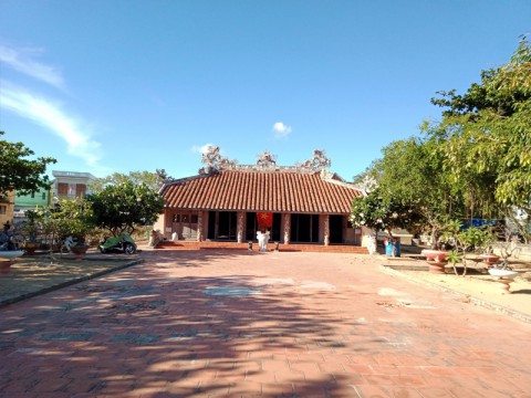 Đình làng An Vĩnh