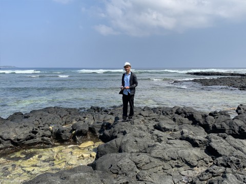 Khu vực tàu đắm