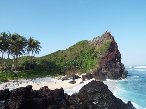 Núi lửa Hòn Đụn